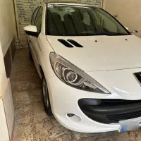 پژو ۲۰۷ پانا مدل ۴۰۱