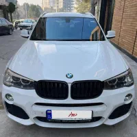 BMW x3 2014فول