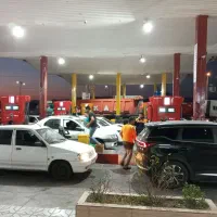 نظافت جایگاه و سرویس