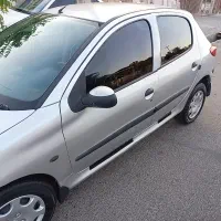 پژو۲۰۶ مدل ۸۶ تیپ۲