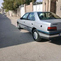405 GLX مدل 88|خودرو سواری و وانت|مشهد, کوشک مهدی|دیوار