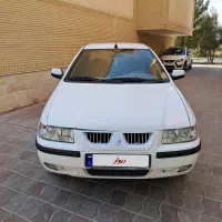 سمند  دوگانه فابریک