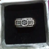 انگشتر نقره ۹۲۵