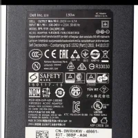 شارژر اورجینال دل