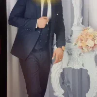 کت شلوار پیراهن سفیدنونو