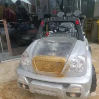 ماشین شارژی