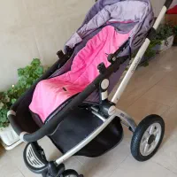 کالسکه برند گود بیبی به همراه کریر