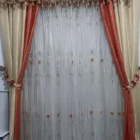 پرده|پرده، رانر، رومیزی|مینودشت, |دیوار