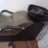 صندلی سرشور آرایشگاهی کاملا نو