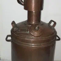 سماور قدیمی عتیقه