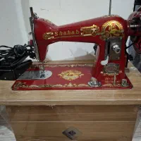 چرخ خیاطی ژانومه درحد نو