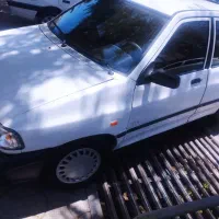 پراید 86
