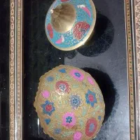 قندان وپیاله