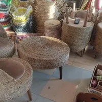 صندلی حصیری