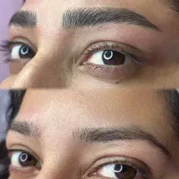 خدمات و آموزش میکرو ابرو،شیدینگ لب/فردوسیه