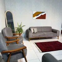 مبلمان نارین  */ مدرن مناسب هرخانه