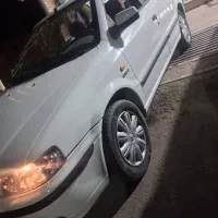 سمند EF7 بدون رنگ و ضربه