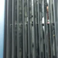 دو عدد بخاری برقی گازی