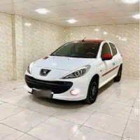 207 خشک 1405 دستی فول