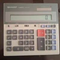 ماشین حساب sharp compet