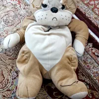 جای دستمال کاغذی عروسکی خارجی