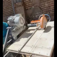 اجاره دستگاه سنگبری وکاشی بری