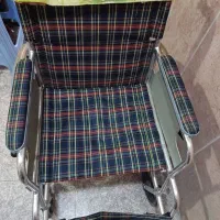 ویلچر بزرگسال تاشو