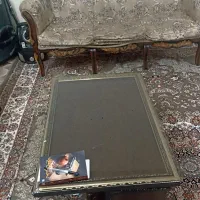 مبل 7نفره مدل اتریشی با میز