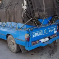 نیسان زامیاد دوگانه سوز