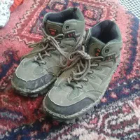 کفش کوه نوردی