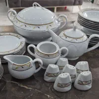 چینی مارک توس کامل