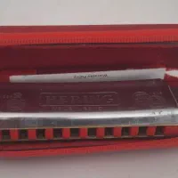 سازدهنی هارمونیکا ساز دهنیHeringبرزیل ی فوق حرفه ی