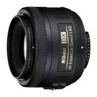 Nikkor 35 f1.8G