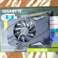 GTX 1650 SUPER D6|قطعات و لوازم جانبی رایانه|قم, نیروگاه|دیوار