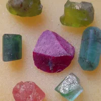 ۷ راف قیمتی طبیعی
