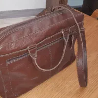 کیف مهندسی چرم طبیعی