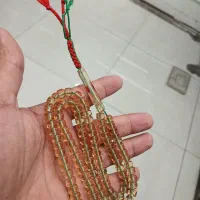 تسبیح سندلوس نباتی ریز دانه