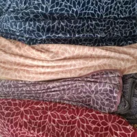 پتو مسافرتی دونفره وارداتی