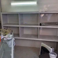 قفسه سنگین وبادوام مناسب لوازم یدکی ودیگرشغل ها