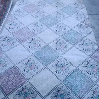 فرش اتاق و آشپزخانه