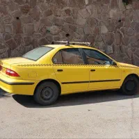 سمند تاکسی