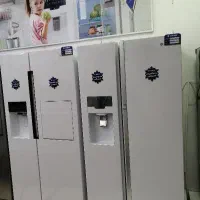 یخچال وفریزر ساید 18ماهه بدون پیش پرداخت