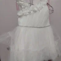لباس عروسکی کودک