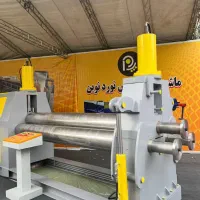 نورد لوله کن ورق