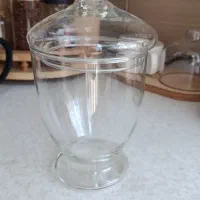 شکلات خوری شیشه‌ای