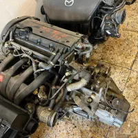 موتور زانتیا ۲۰۰۰کامل با گیربکس