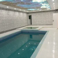 باغ ویلا  اجاره ای استخر داخل شیک شقایق 3