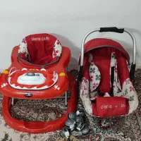 سرویس کالسکه و کریر
