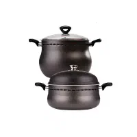 سرویس غذاپز همه‌کاره ۱۱ پارچه ۱۲ نفره ناخ مدل آریا