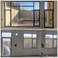 درب و پنجره دوجداره